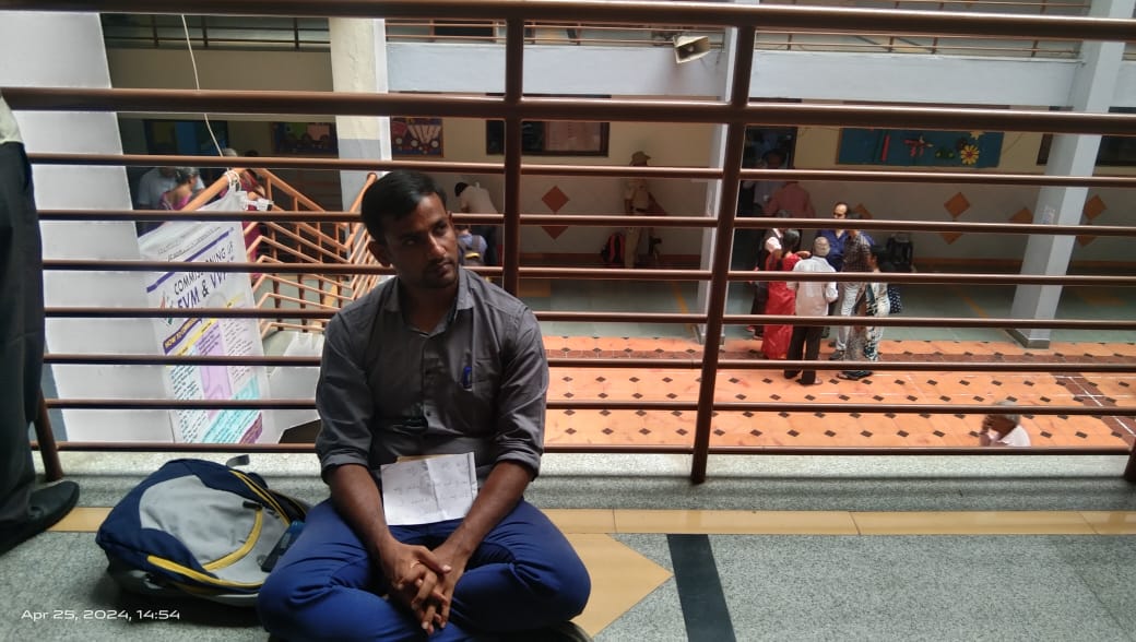 Karnataka 2024 Lok Sabha elections Chamarajanagara Bengaluru KSRTC Employee 2024 Lok Sabha Polls
