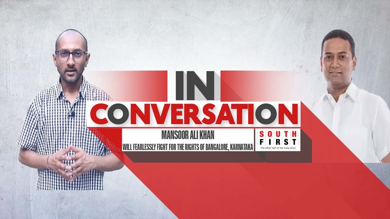 Mansoor Ali Khan Bangalore