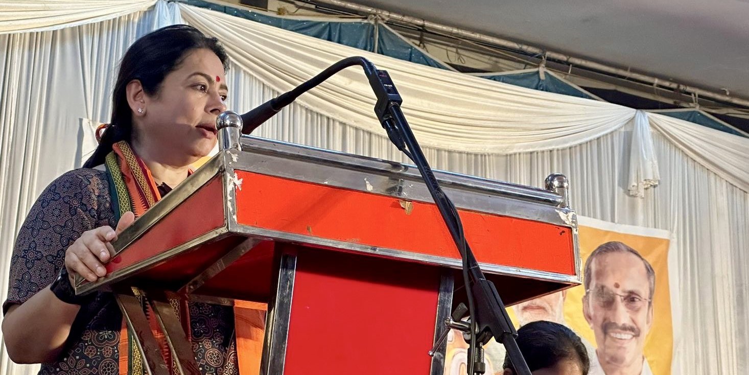 Meenakshi Lekhi Kerala Story