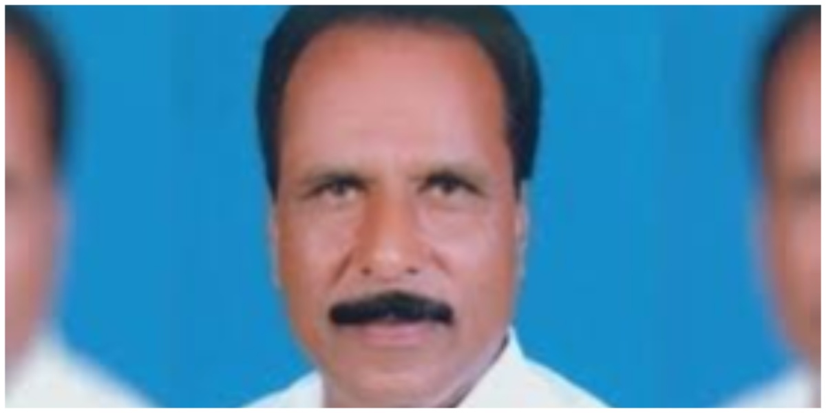 DMK MLA Pugazhenthi (X)