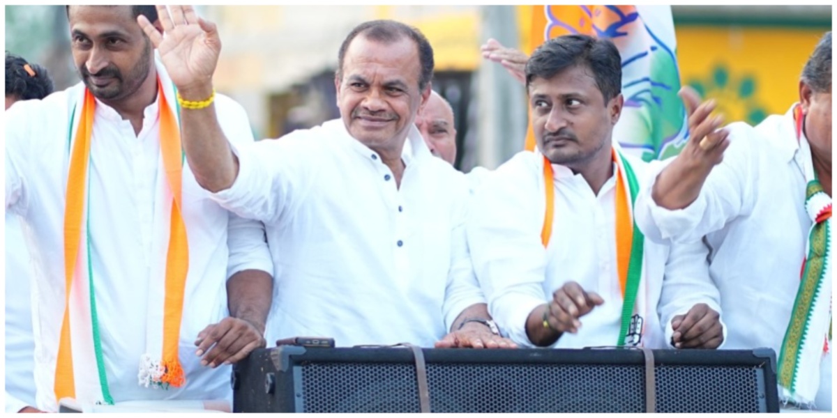 Telangana Minister for Roads, Buildings and Cinematography Komatireddy Venkat Reddy (X) Telangana Minister for Roads, Buildings and Cinematography Komatireddy Venkat Reddy (X)