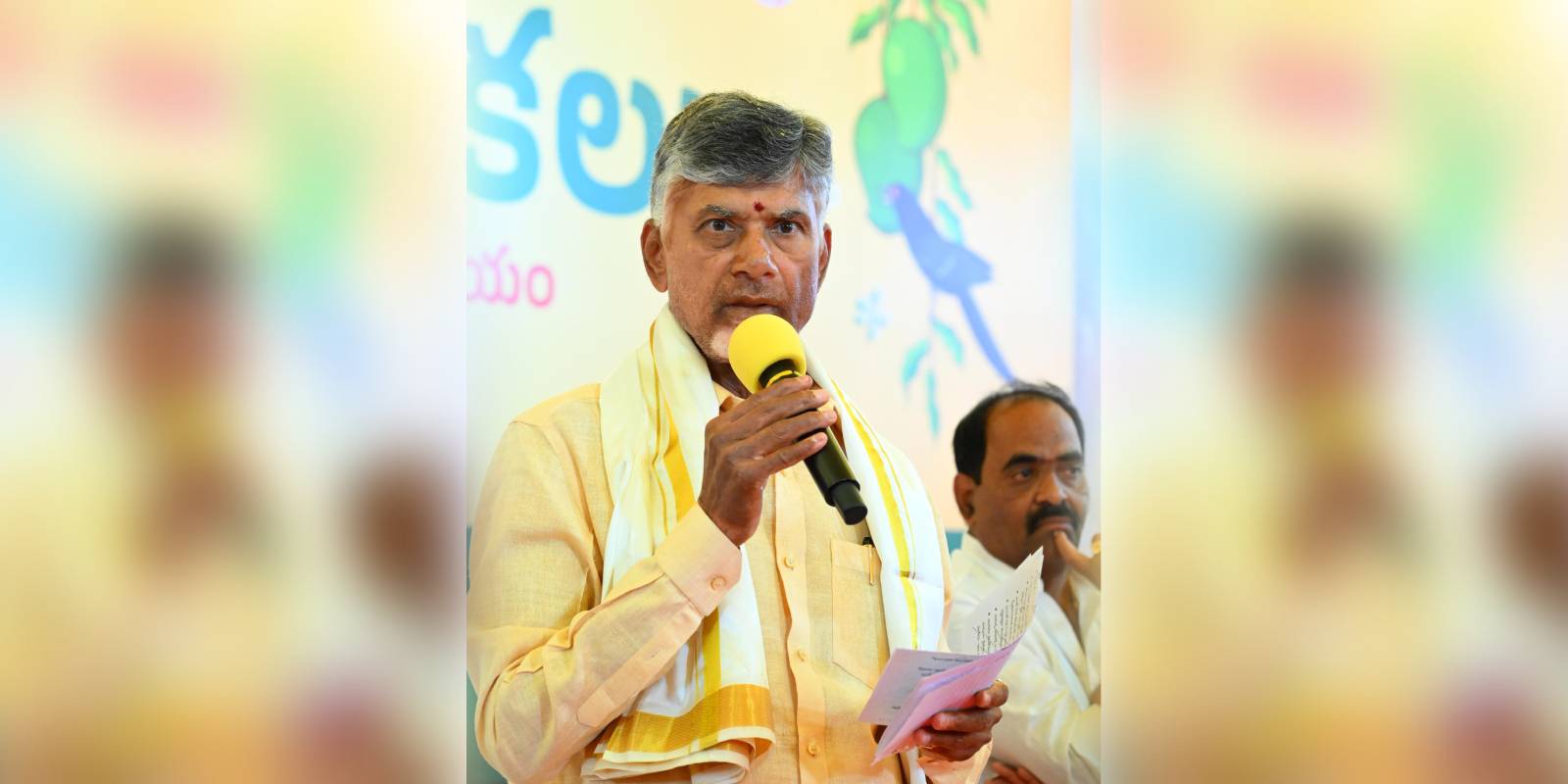 N Chandrababu Naidu
