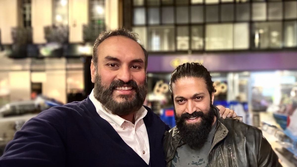 namit malhotra yash ramayana