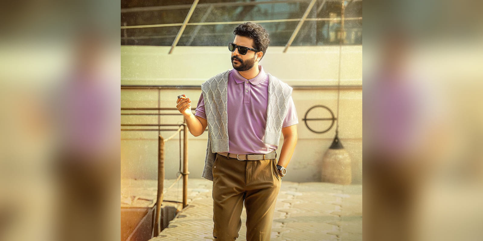 Neeraj Madhav shares his bitter experience in UK tour