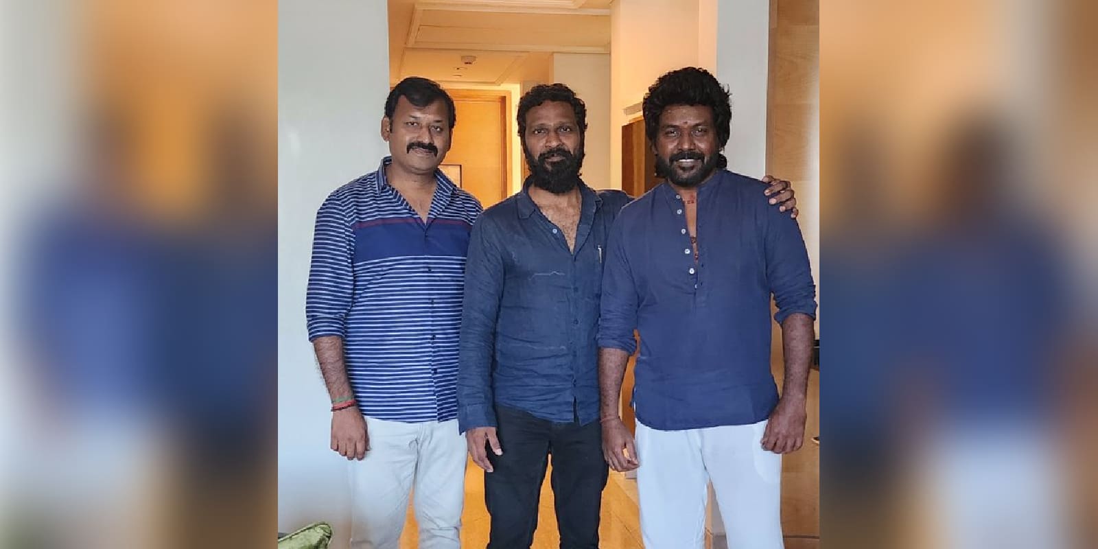 Raghava Lawrences’ next with Vetrimaaran is Adhigaram Raghava Lawrences' next with Vetrimaaran is Adhigaram