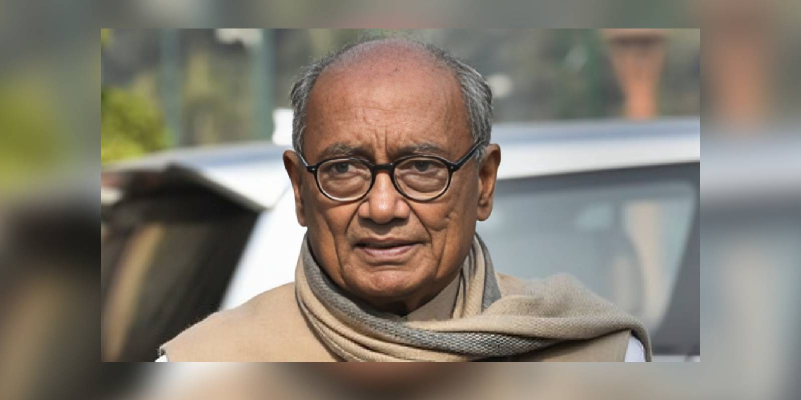 Digvijaya Singh