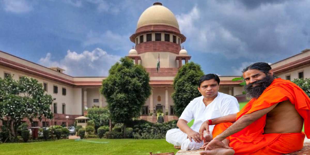 Patanjali Supreme Court Supreme Court