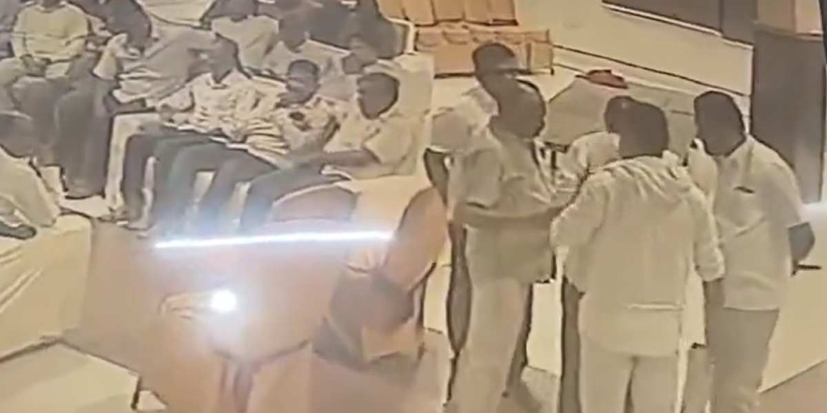 106 govt employee in Telangana Election Commission suspends 106 Telangana government employees for attending BRS candidate meeting