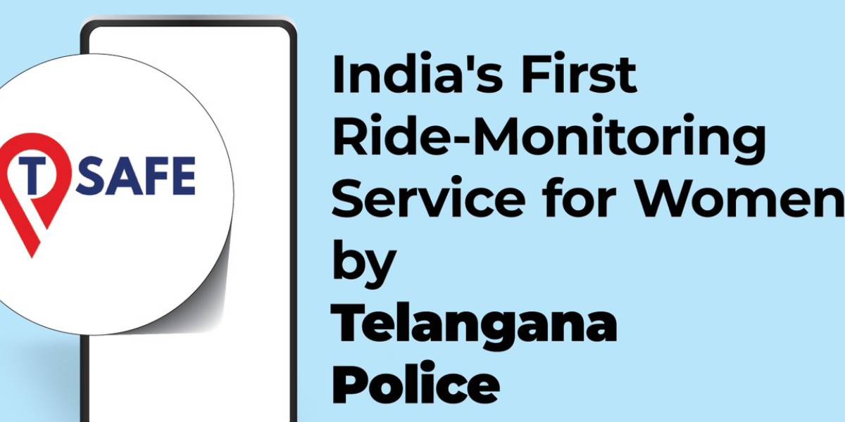New Project(52) Thousands of trips, SOS calls: T-Safe app gaining acceptance across Telangana