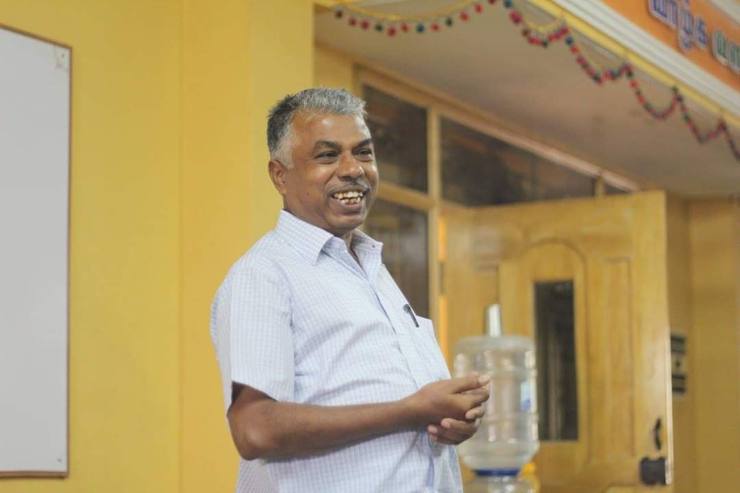 Perumal Murugan