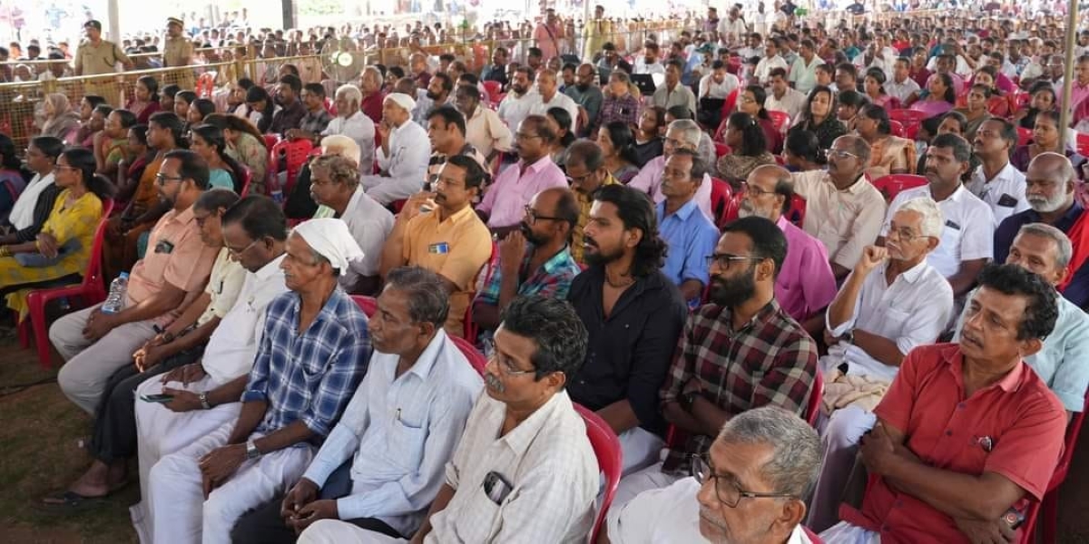 Lok Sabha elections Kerala nominations