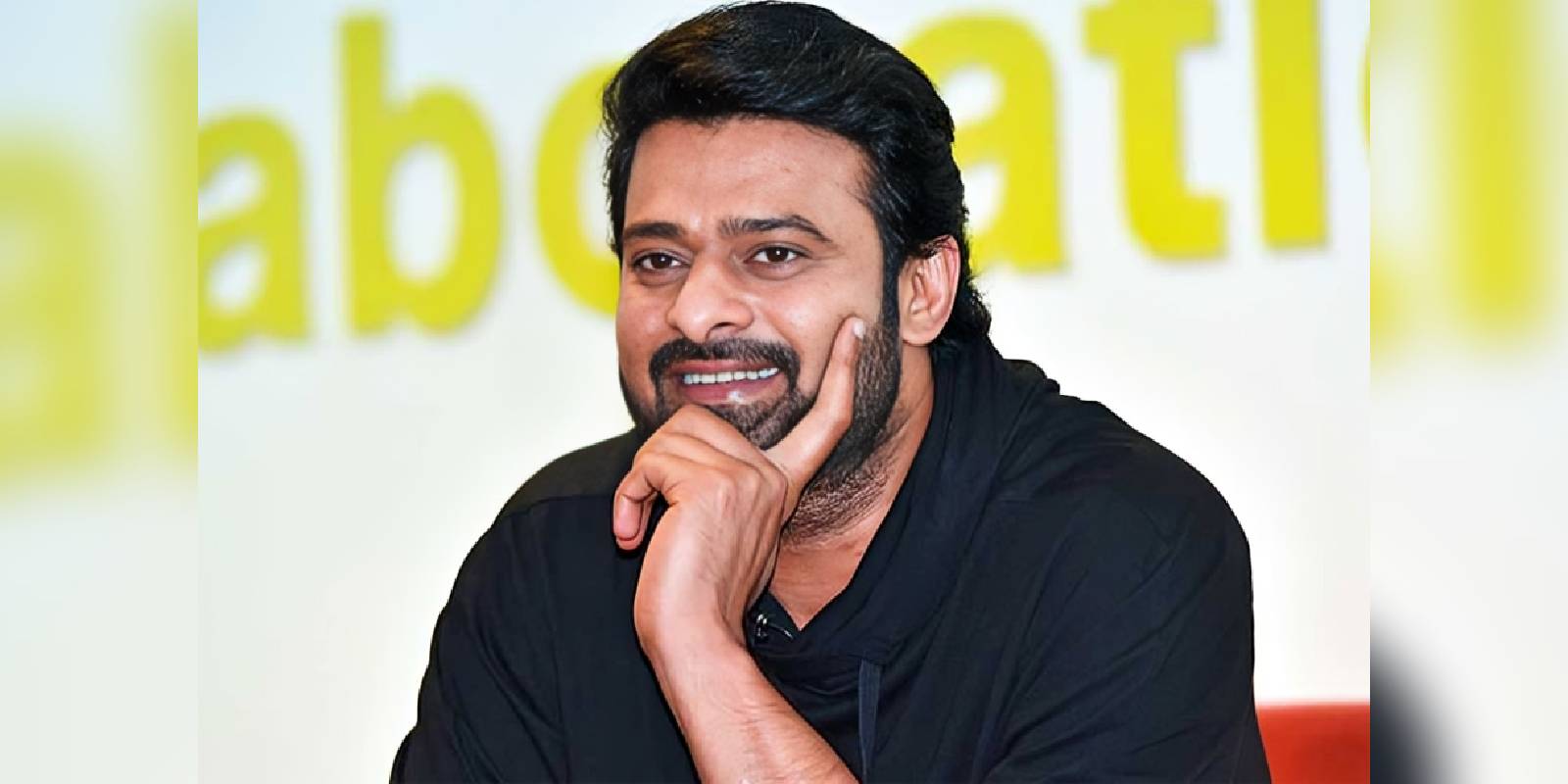 Rebel Star Prabhas donates ₹35 lakh for the welfare of Telugu film directors