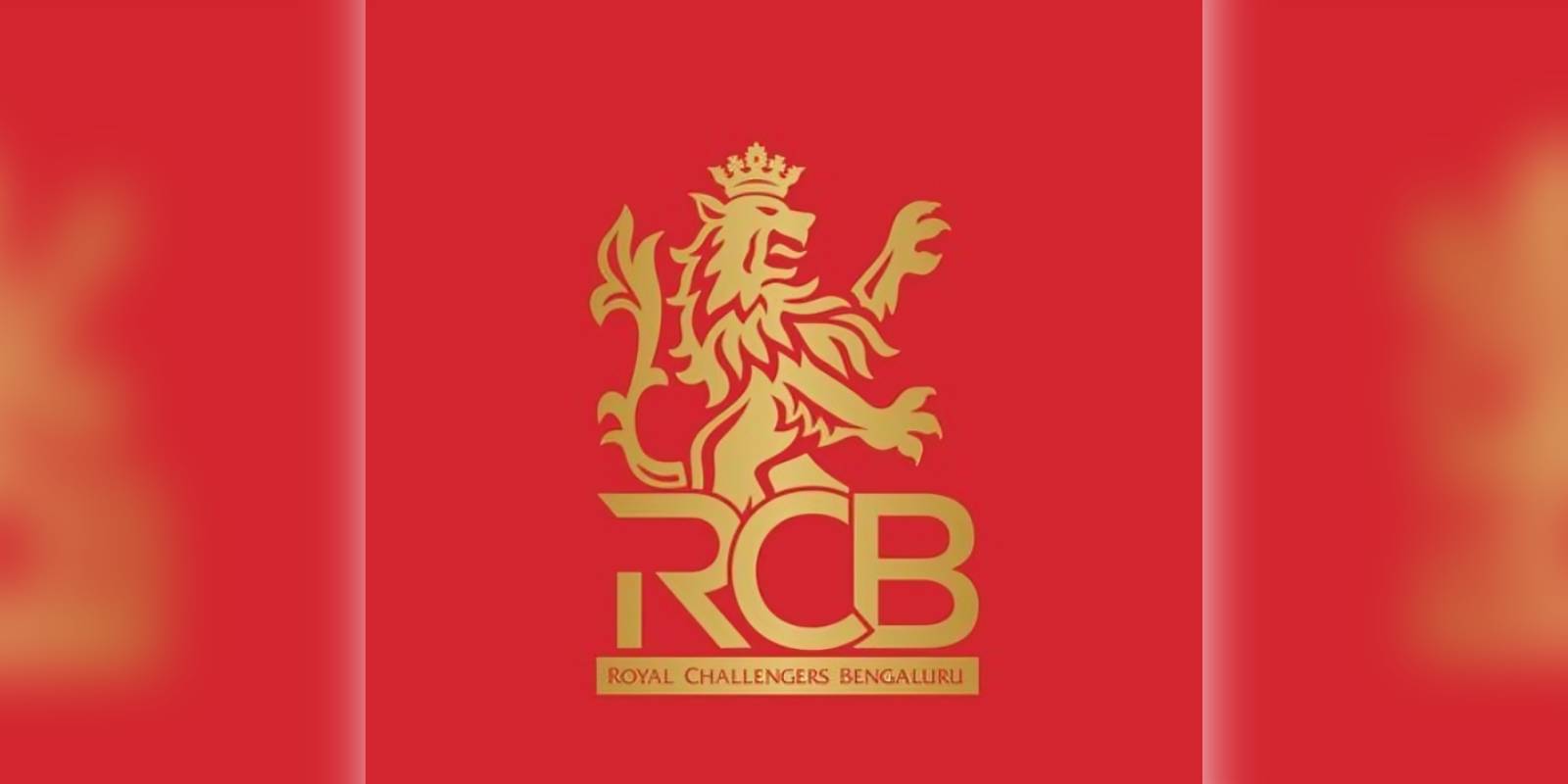 Royal Challengers Bengaluru logo Royal Challengers Bengaluru logo
