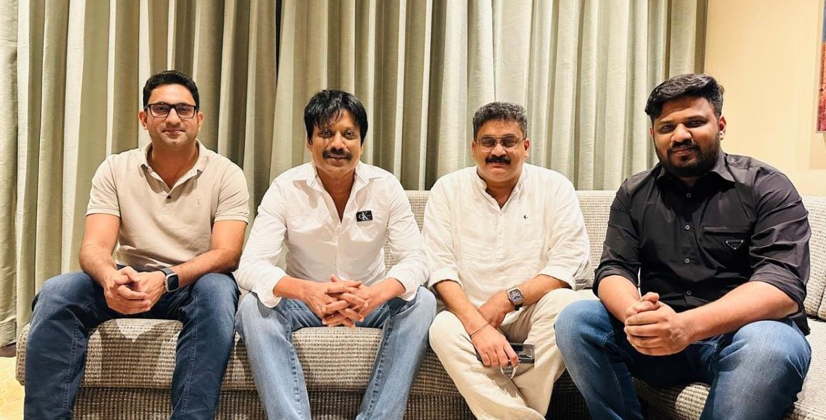 SJ Suryah to debut in Malayalam