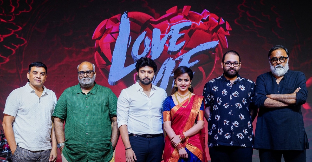 MM Keeravani uses AI for a song in 'Love Me-If You Dare'
