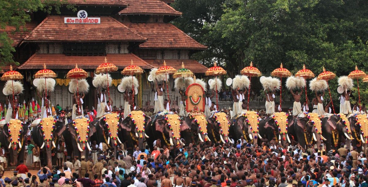 Thrissur Pooram Thrissur Pooram