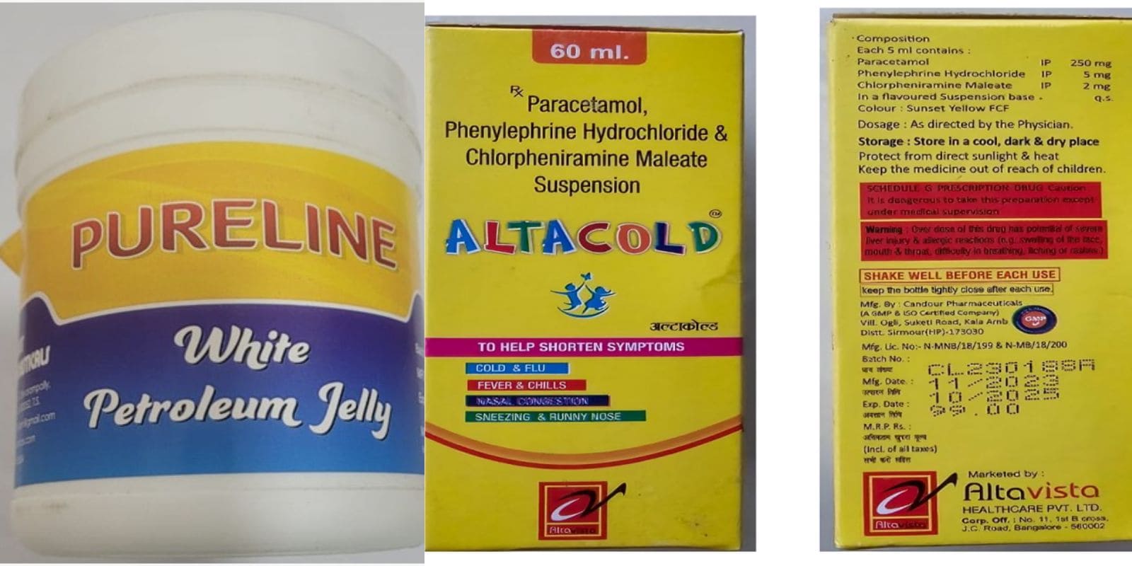 Telangana Drug Control Administration