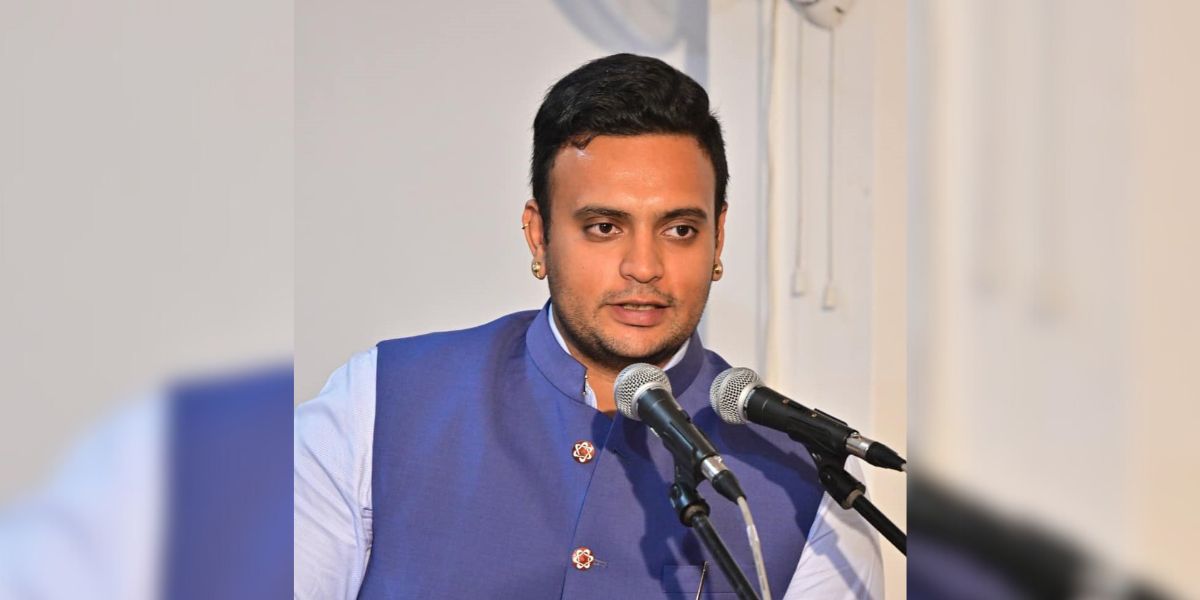 Yaduveer Krishnadatta Chamaraja Wadiyar