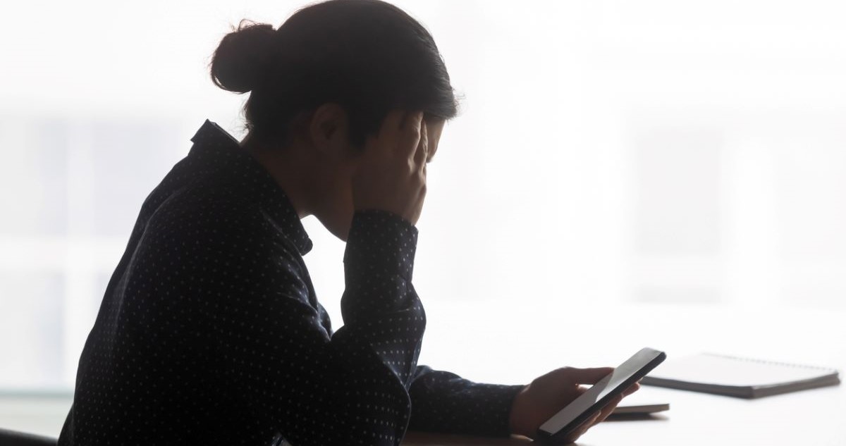 Cybercrime woman lawyer