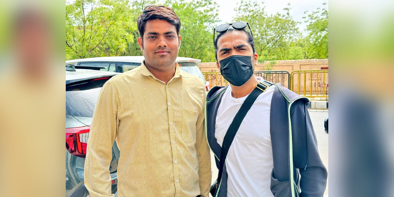 Thug Life shooting begins in Delhi Thug Life shooting begins in Delhi