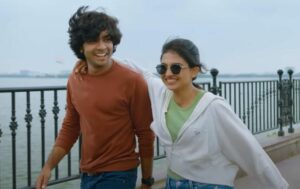 A still from the film Premalu