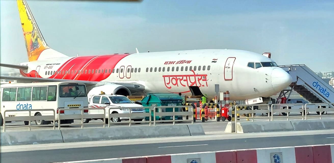 The airline said the curtailment of flights will continue till 13 May. (Facebook)