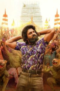 Allu Arjun in Pushpa