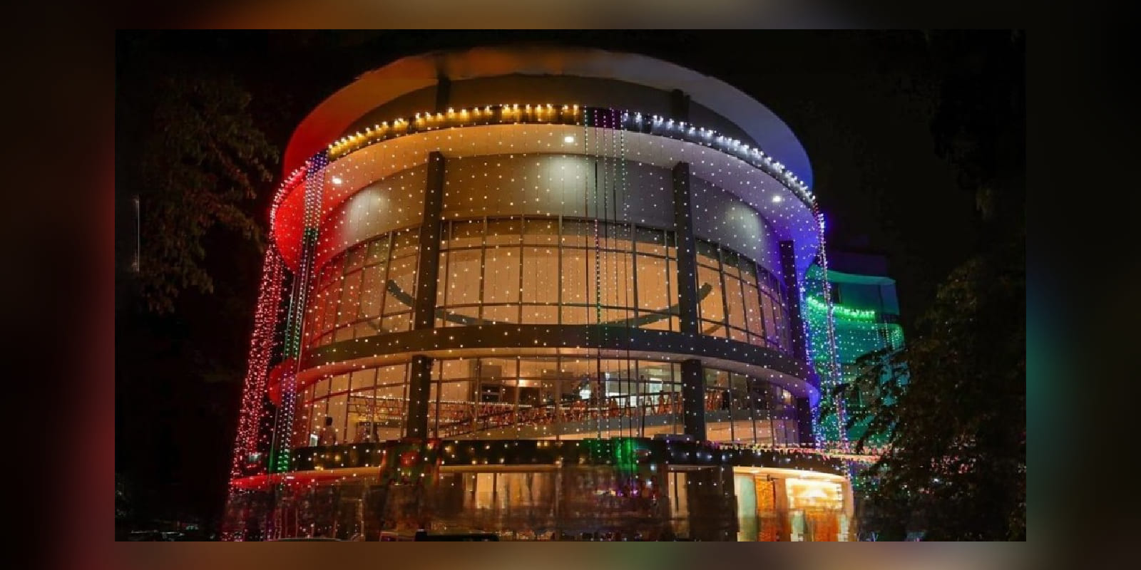 Bengaluru’s Cauvery Theatre shut down Bengaluru's Cauvery Theatre shut down