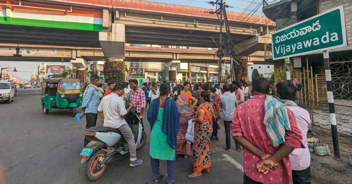 Change in sand policy hits construction workers Change in sand policy hits construction workers
