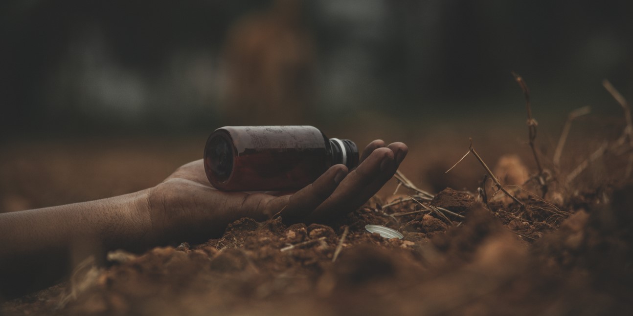 Farmers suicide. Representational Image. (iStock) Farmers suicide.