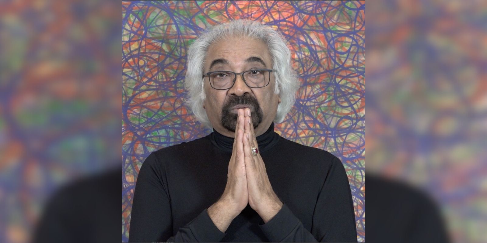 File photo of Sam Pitroda