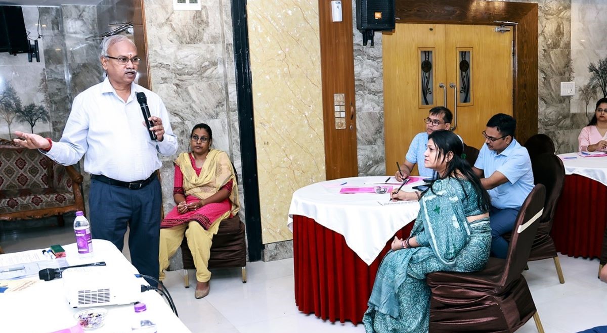 Training Camp for Bihar State Education Officers by Tamil Nadu Government School Education Department