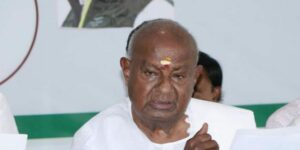 BJP announces candidate for Rajya Sabha election in Karnataka; denies re-entry to HD Deve Gowda