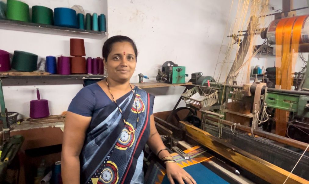 Gender wage disparities in Chennai’s textile and retail sectors Gender wage gap in Tamil Nadu