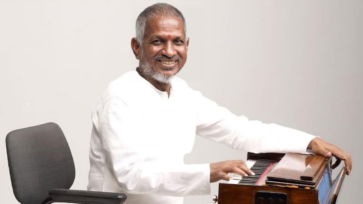 IlaiyaraajaIlaiyaraaja issues notice Sun Pictures Coolie: Ilaiyaraaja issues notice Sun Pictures
