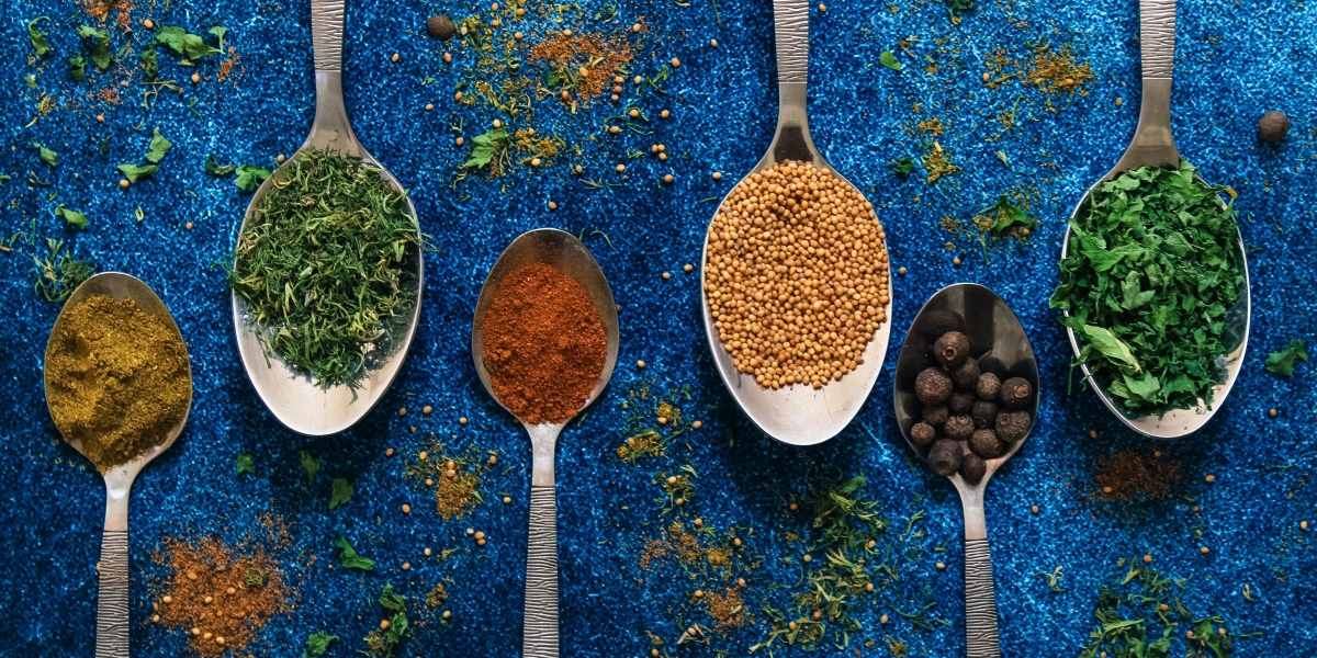 Indian spices