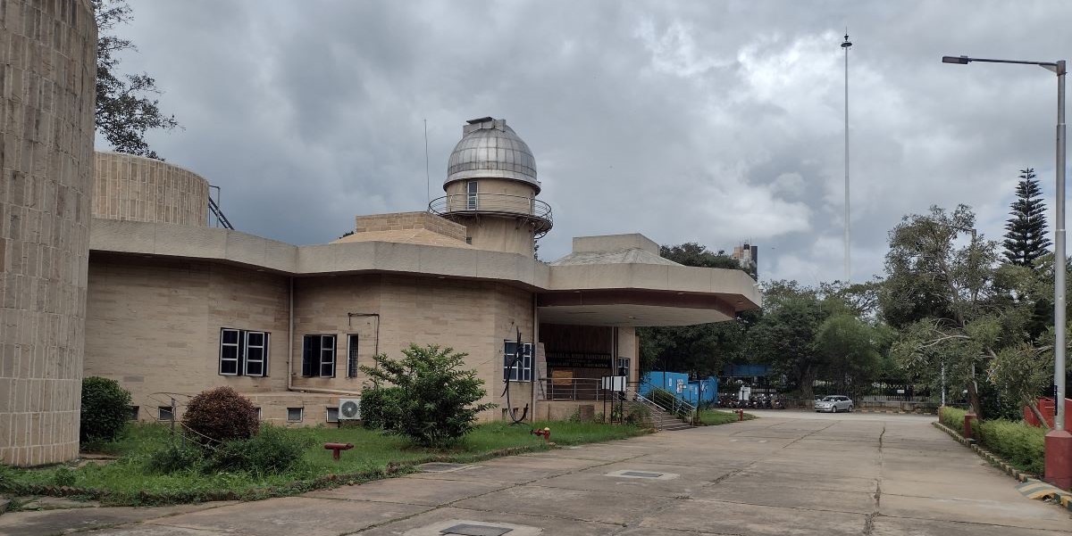 Jawaharlal Nehru Planetarium