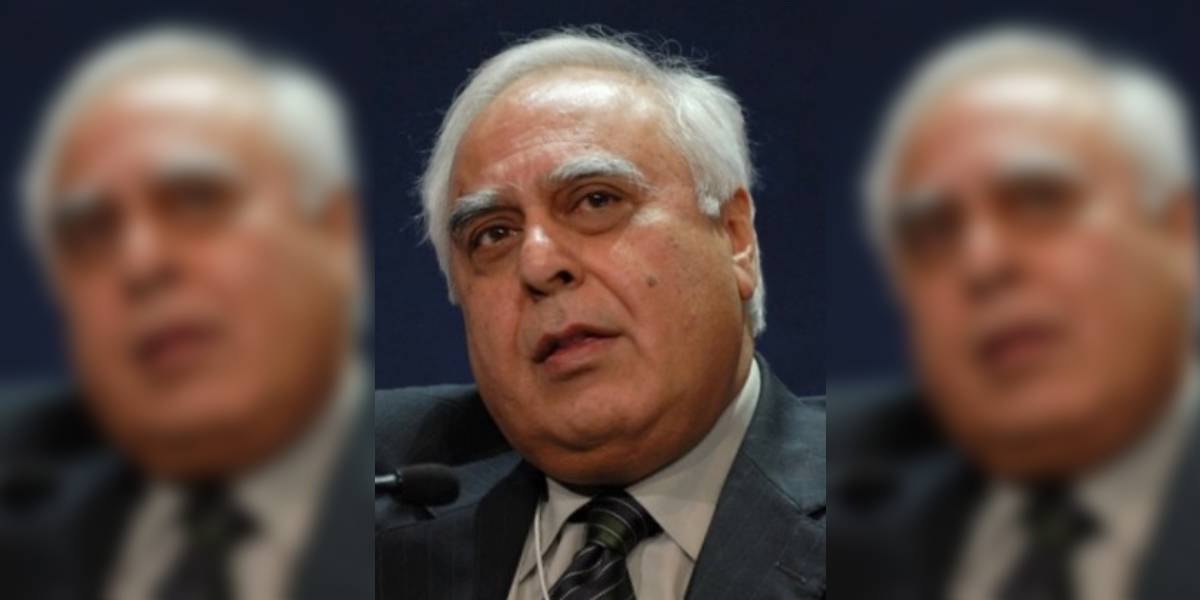 KapilSibal Kapil Sibal. (Creative Commons)