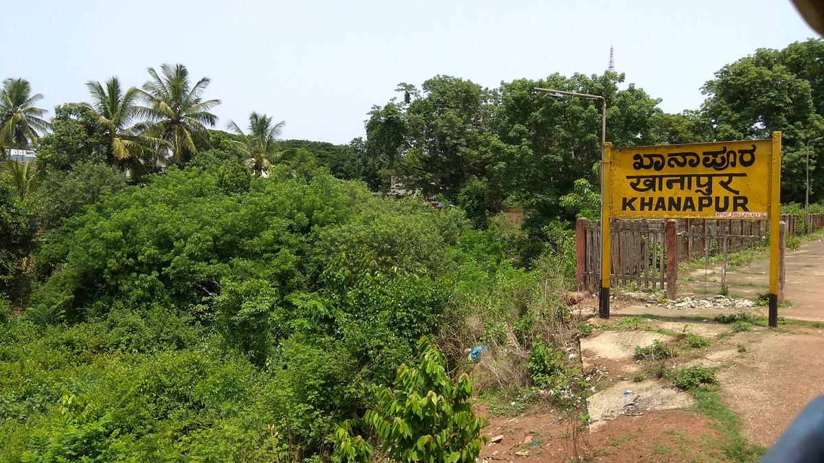 The assailant escaped when the train neared Khanapur railway station. (Indiarailinfo)