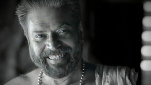 Mammootty in Bramayugam
