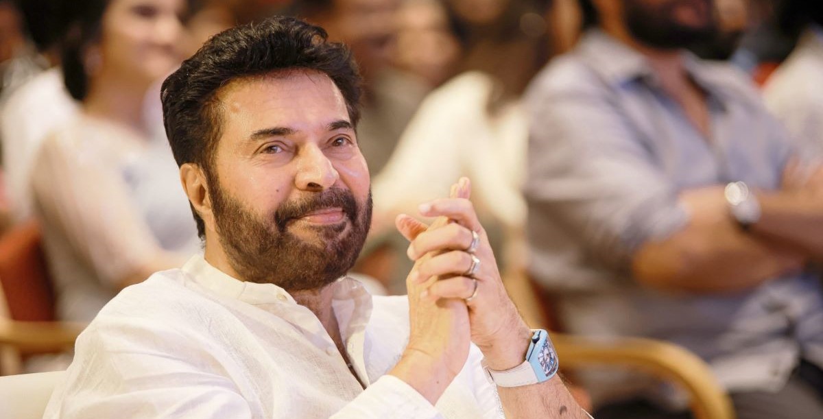 Mammootty