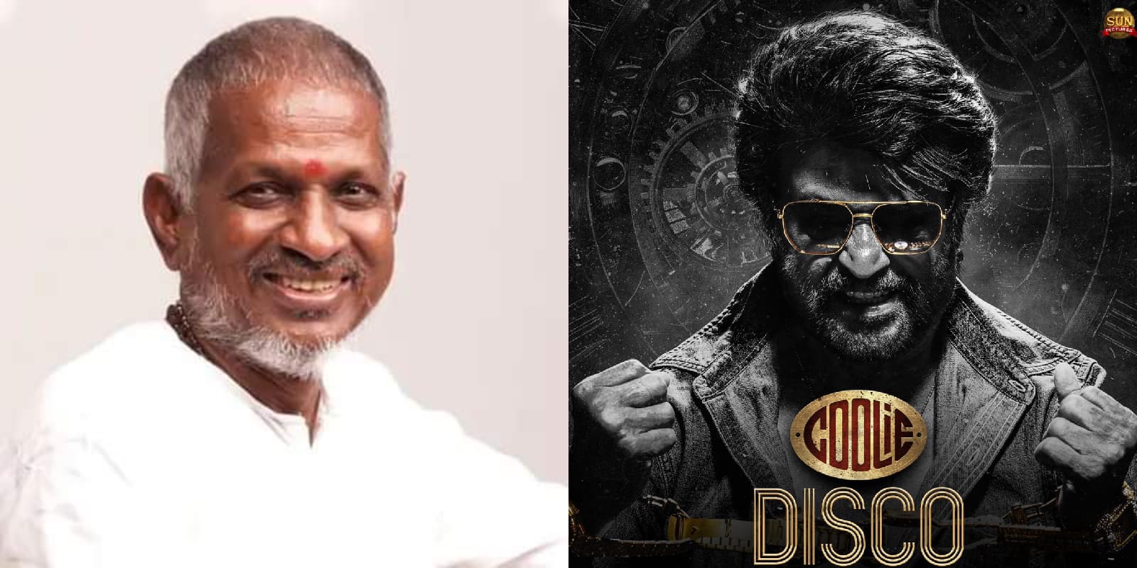 Coolie: Rajinikanth responds to Ilaiyaraaja’s copyright notice Coolie: Rajinikanth responds to Ilaiyaraaja's copyright notice