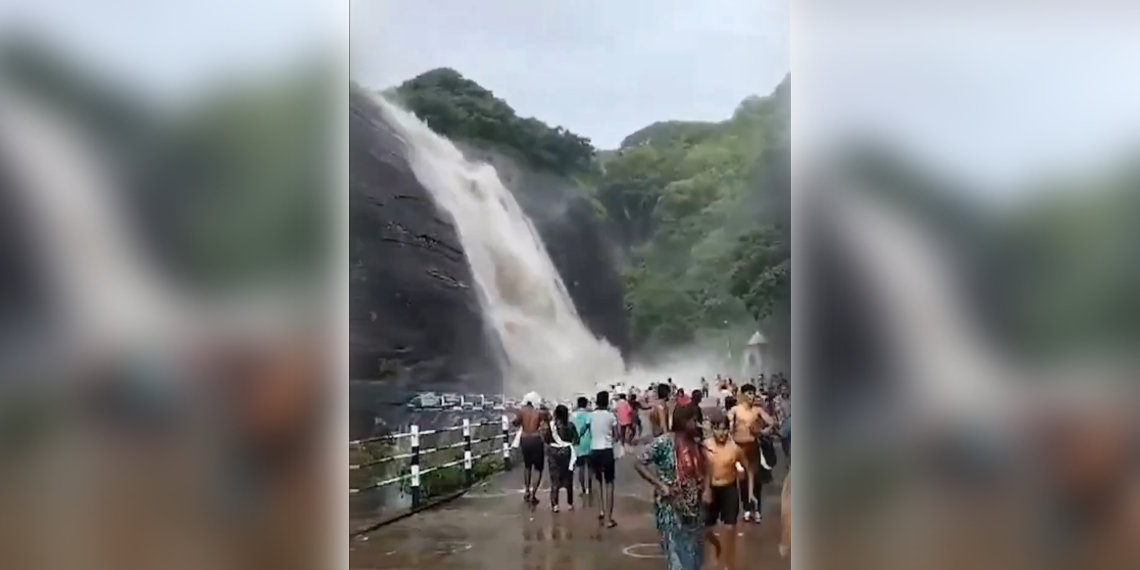 flash floods nilgiris