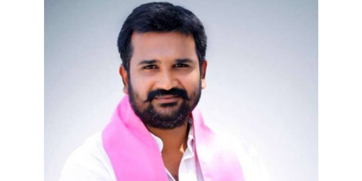 New Project(1) Krishank Manne was arrested for allegedly circulating fake letters.