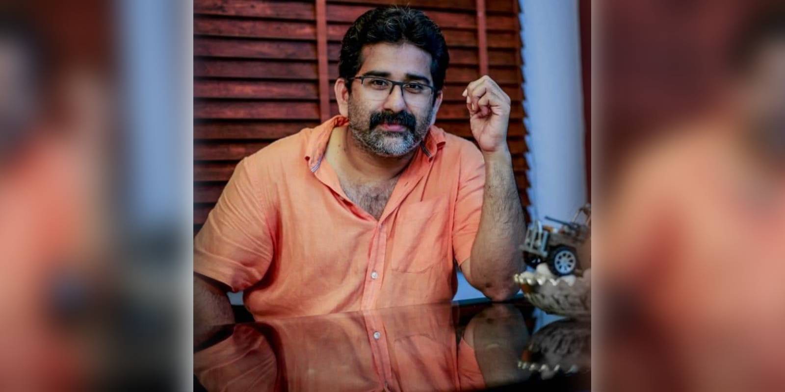 Nishad Koya alleges plagiarism by Malayalee From India makers Nishad Koya alleges plagiarism by Malayalee From India makers