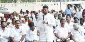 Prajwal Revanna. (Supplied)