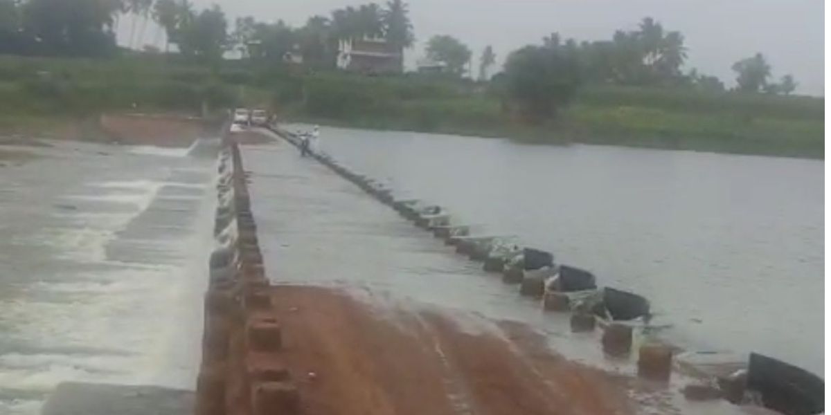 Reservoirs in Andhra's Krishna river likely to receive good inflows in a few days