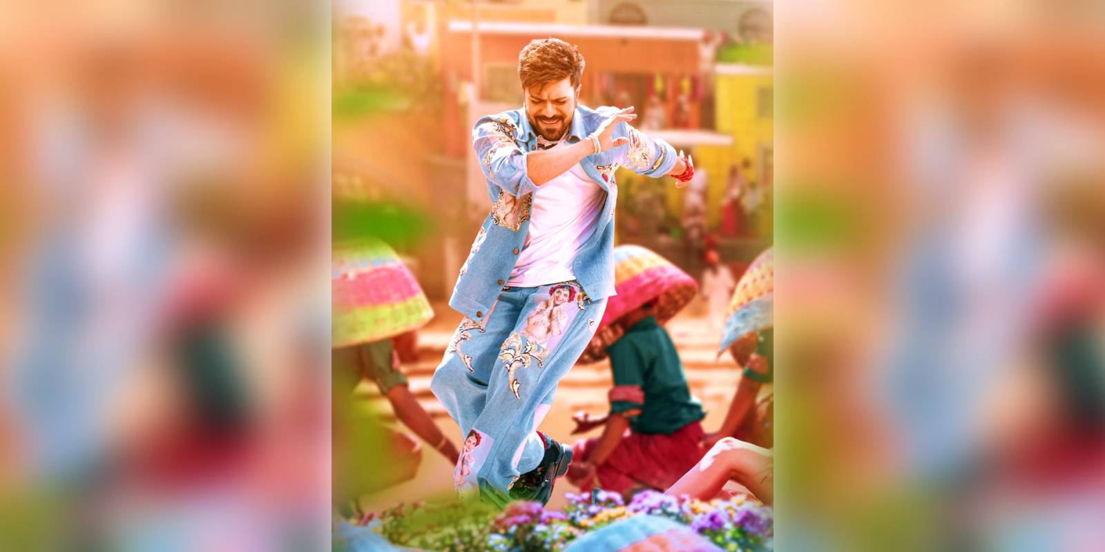 Ram Charan's Game Changer release postponed