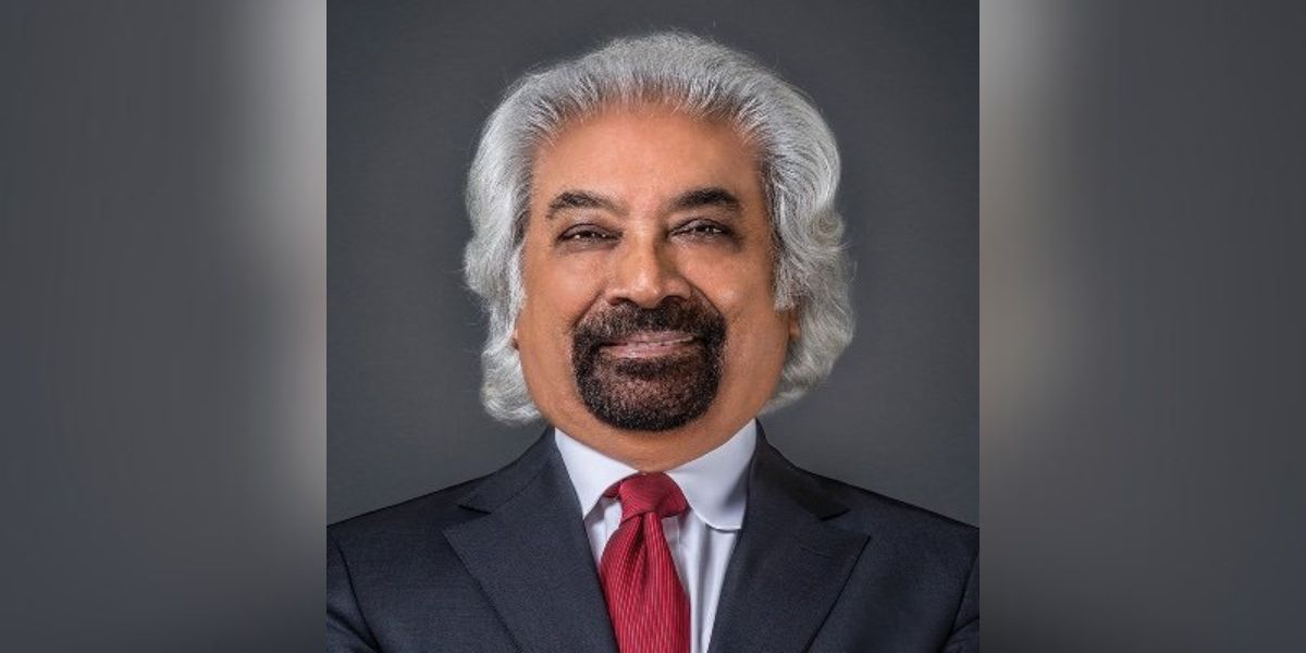 Sam Pitroda. (X) Sam Pitroda. (X)