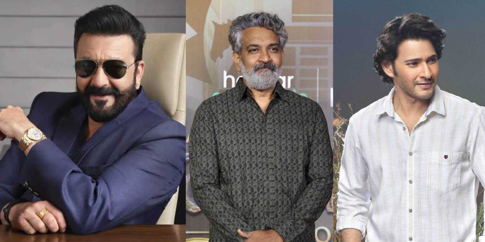 Sanjay Dutt in SSMB29 Sanjay Dutt in SSMB29